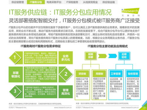 2021年中國(guó)IT服務(wù)供應(yīng)鏈數(shù)字化升級(jí)研究報(bào)告 驅(qū)動(dòng)未來(lái)增長(zhǎng)的核心引擎