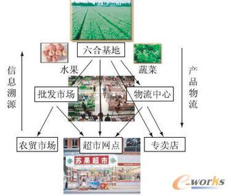 基于物聯(lián)網(wǎng)的農(nóng)產(chǎn)品質(zhì)量安全溯源系統(tǒng)在供應(yīng)鏈管理服務(wù)中的應(yīng)用與價(jià)值