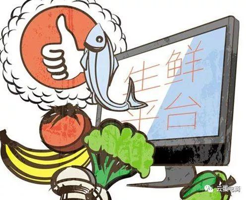 供應(yīng)鏈管理 守護(hù)生鮮電商永不“掉鏈”的關(guān)鍵