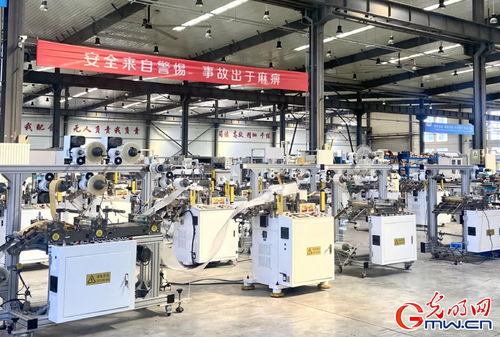 專精特新看中國 機(jī)器如何生產(chǎn)機(jī)器，模切機(jī)獨(dú)步全球